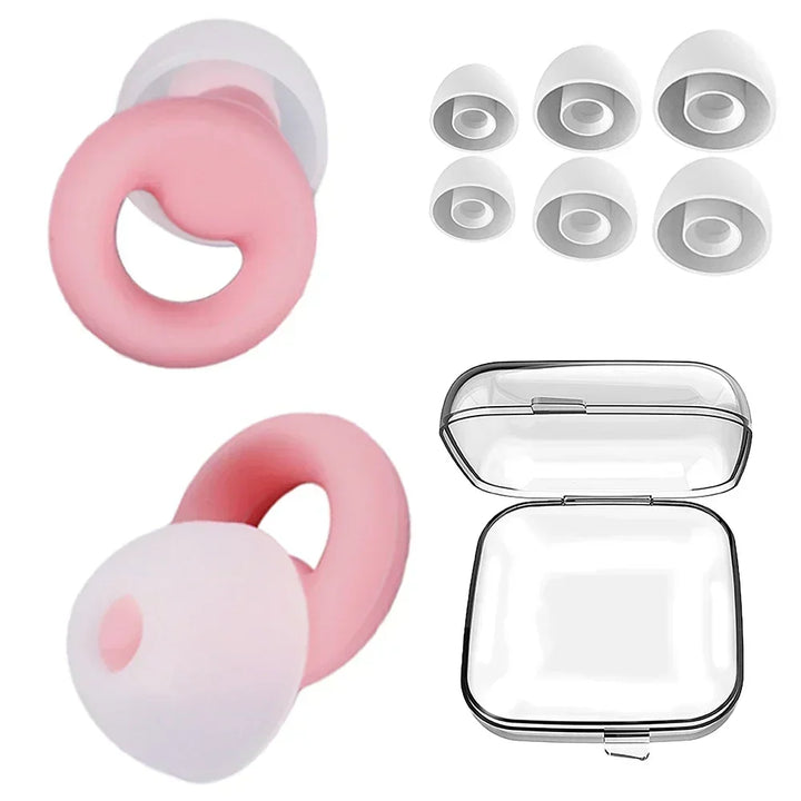 Anti Noise Silicone