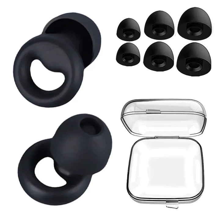 Anti Noise Silicone