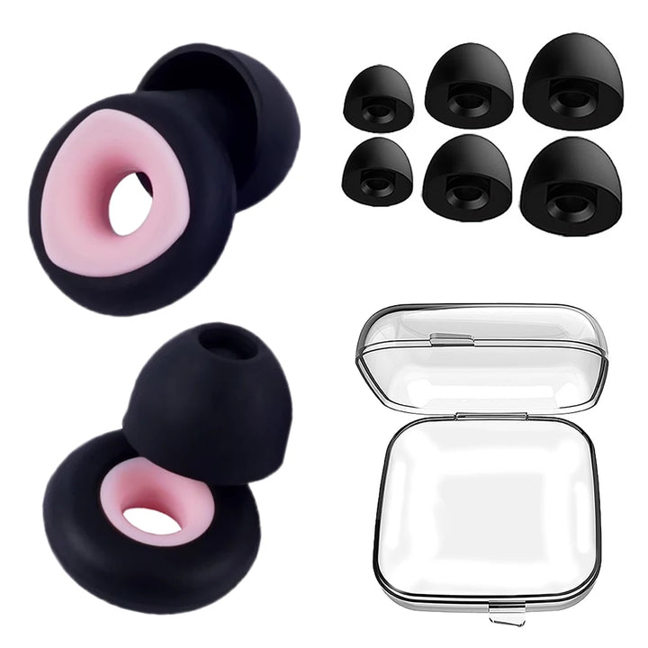 Anti Noise Silicone