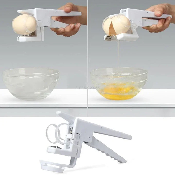 Advanced Egg Shell Cracker