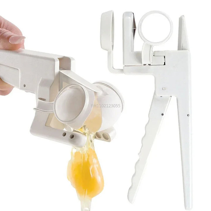 Advanced Egg Shell Cracker