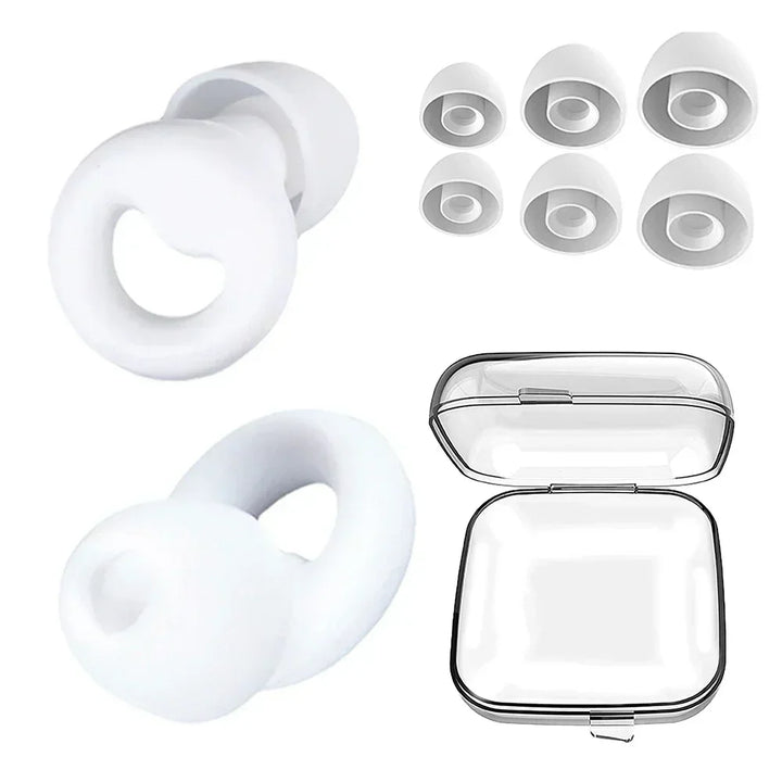 Anti Noise Silicone