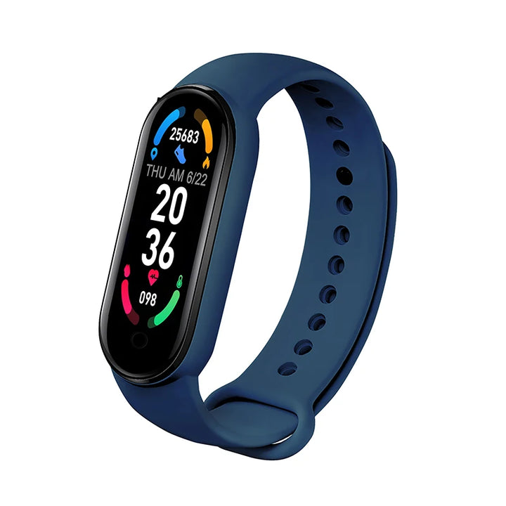 Smart Watch M6 Waterproof