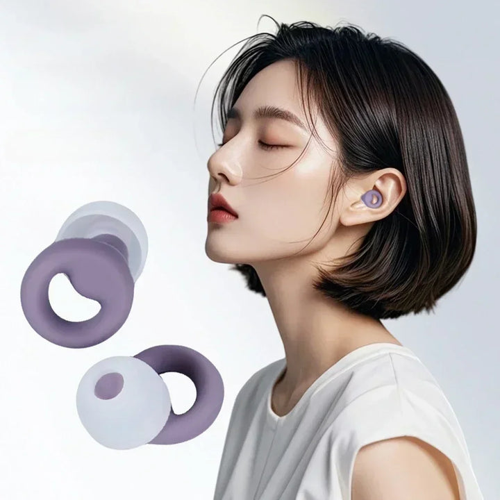 Anti Noise Silicone