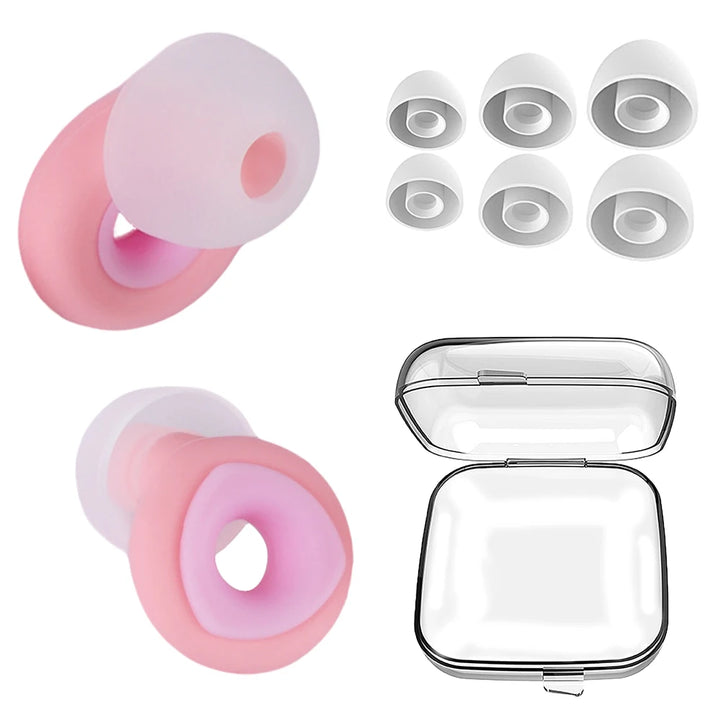 Anti Noise Silicone