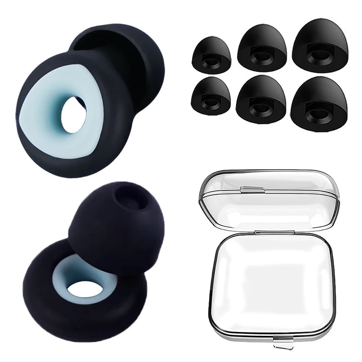 Anti Noise Silicone