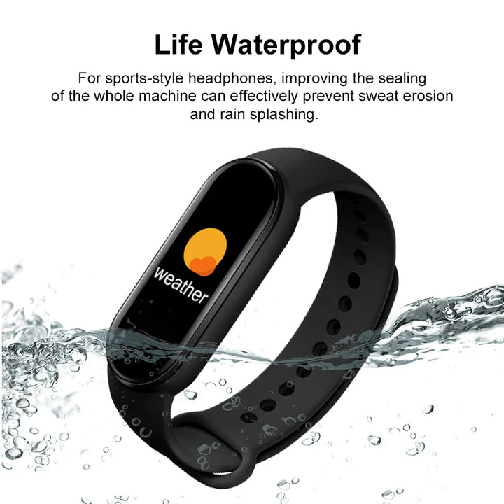 Smart Watch M6 Waterproof