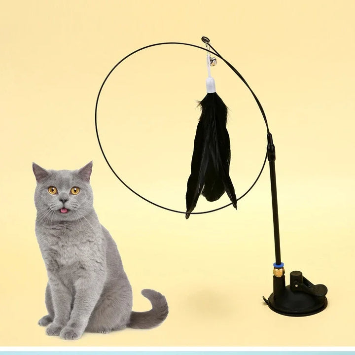 Cat Tease Tower